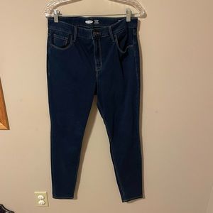 Old Navy Rockstar Skinny Jeans
